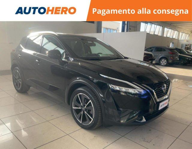 NISSAN Qashqai MHEV 158 CV Xtronic Tekna