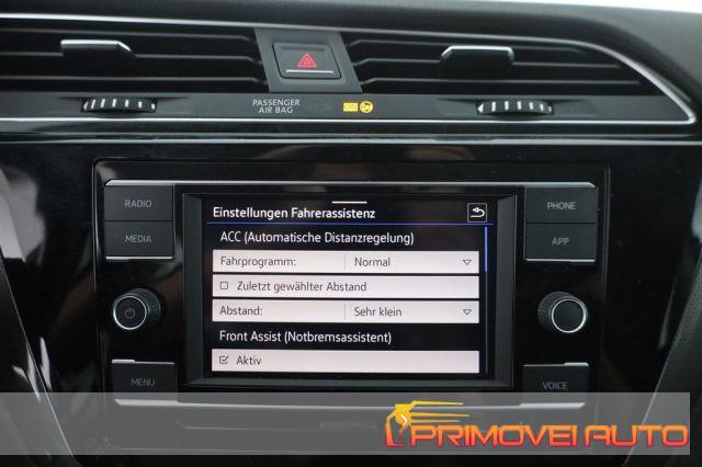 VOLKSWAGEN Touran 1.5 TSI ACT DSG
