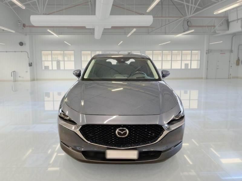 Mazda CX-30 2.0 Skyactiv-G M Hybrid Exclusive AWD 6AT