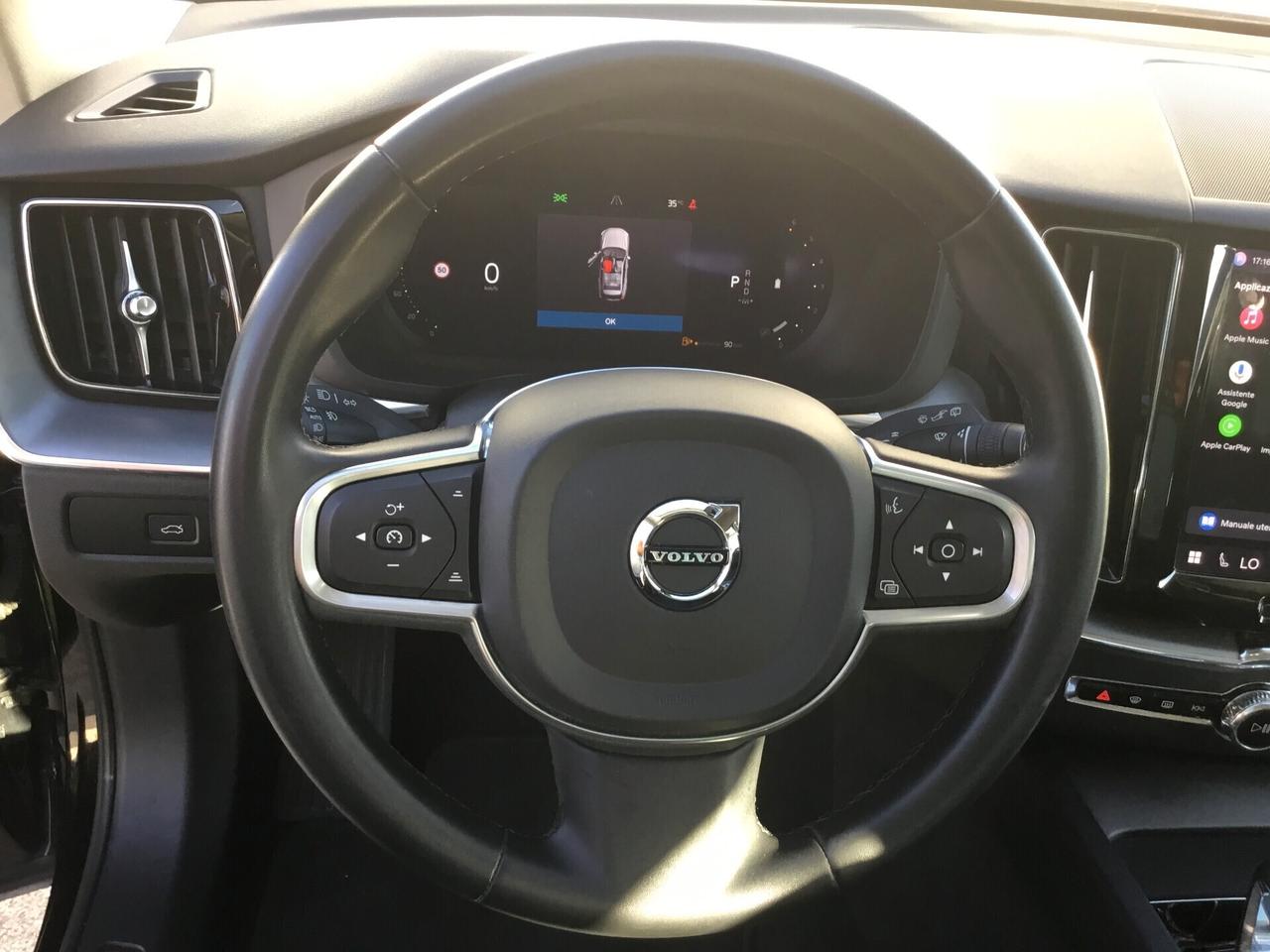 Volvo XC60 B4 (d) automatico Core