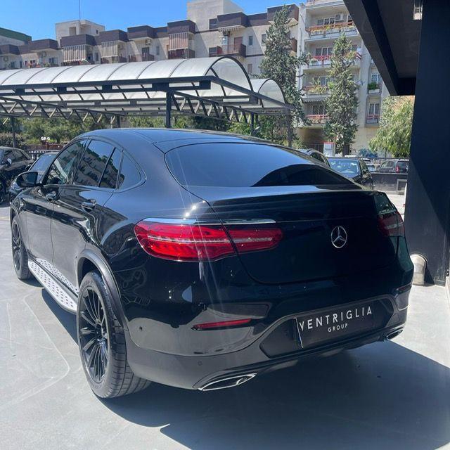 MERCEDES - GLC - 220 d 4Matic Coupé Premium