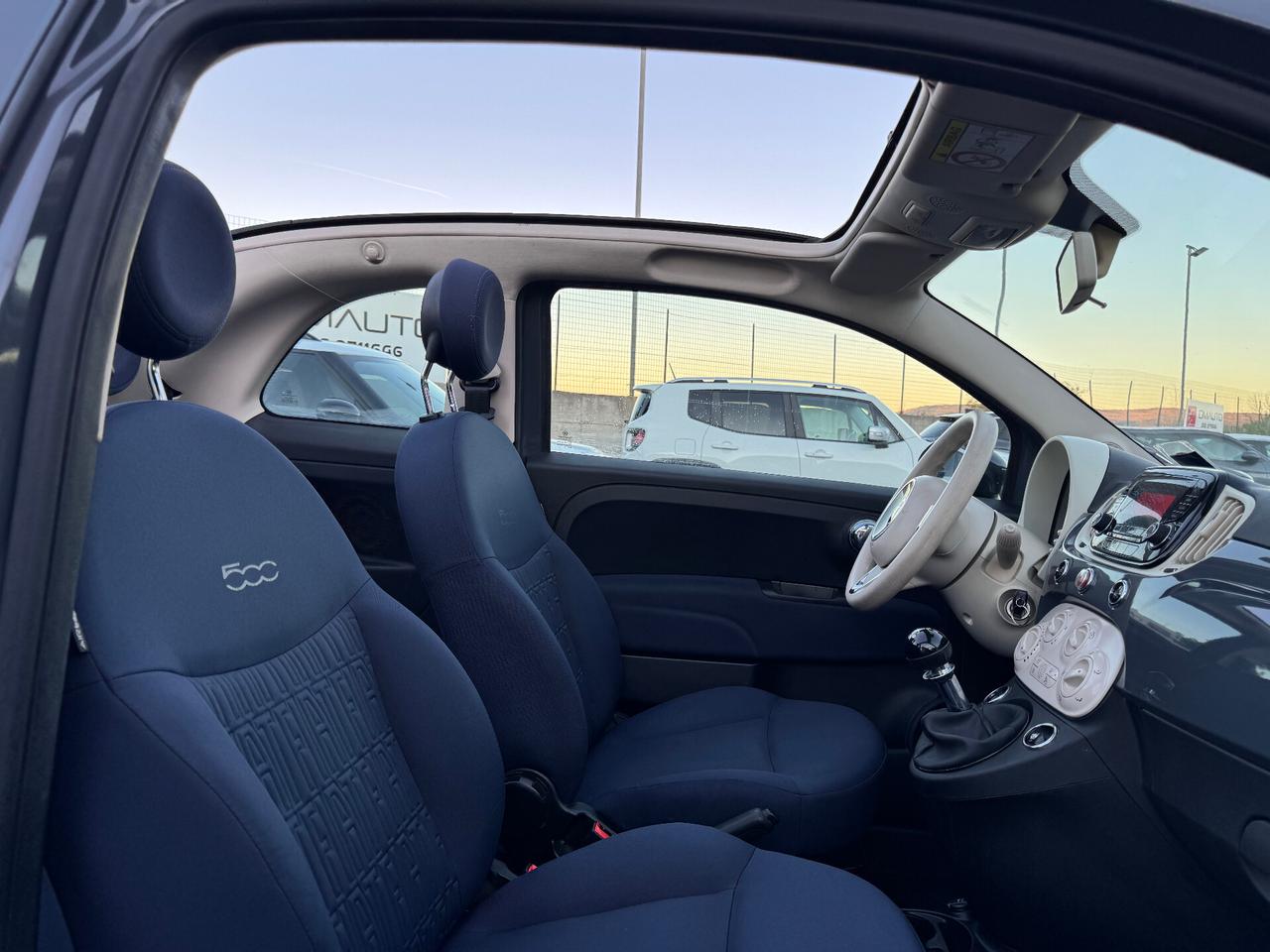 Fiat 500 1.0 Hybrid Cult