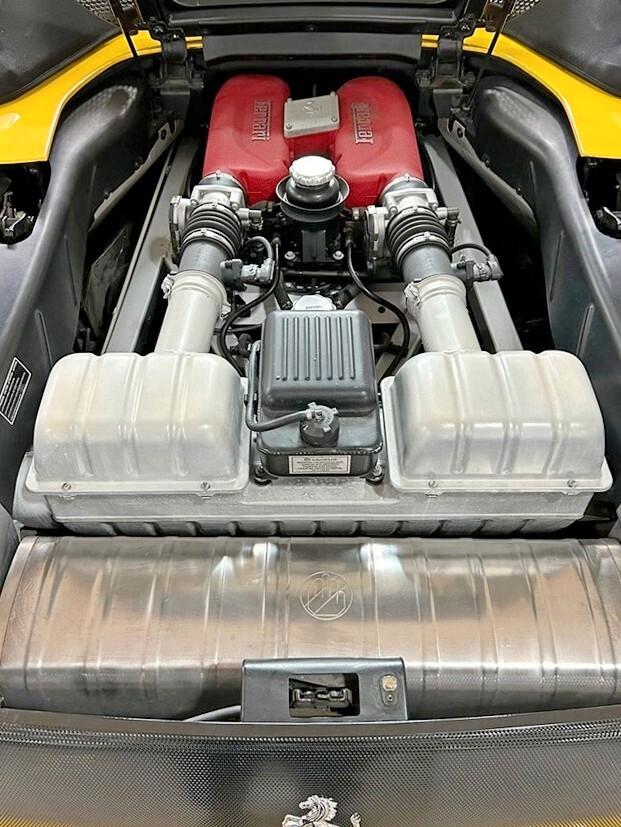 Ferrari 360 Spider F1
