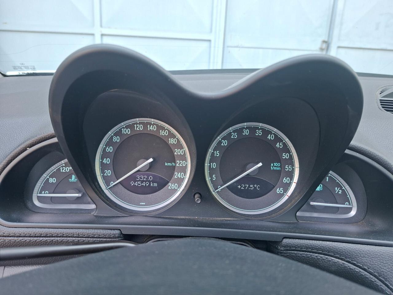 Mercedes SL 350 V6 245 cv R230 *ASI* *94.500 km*