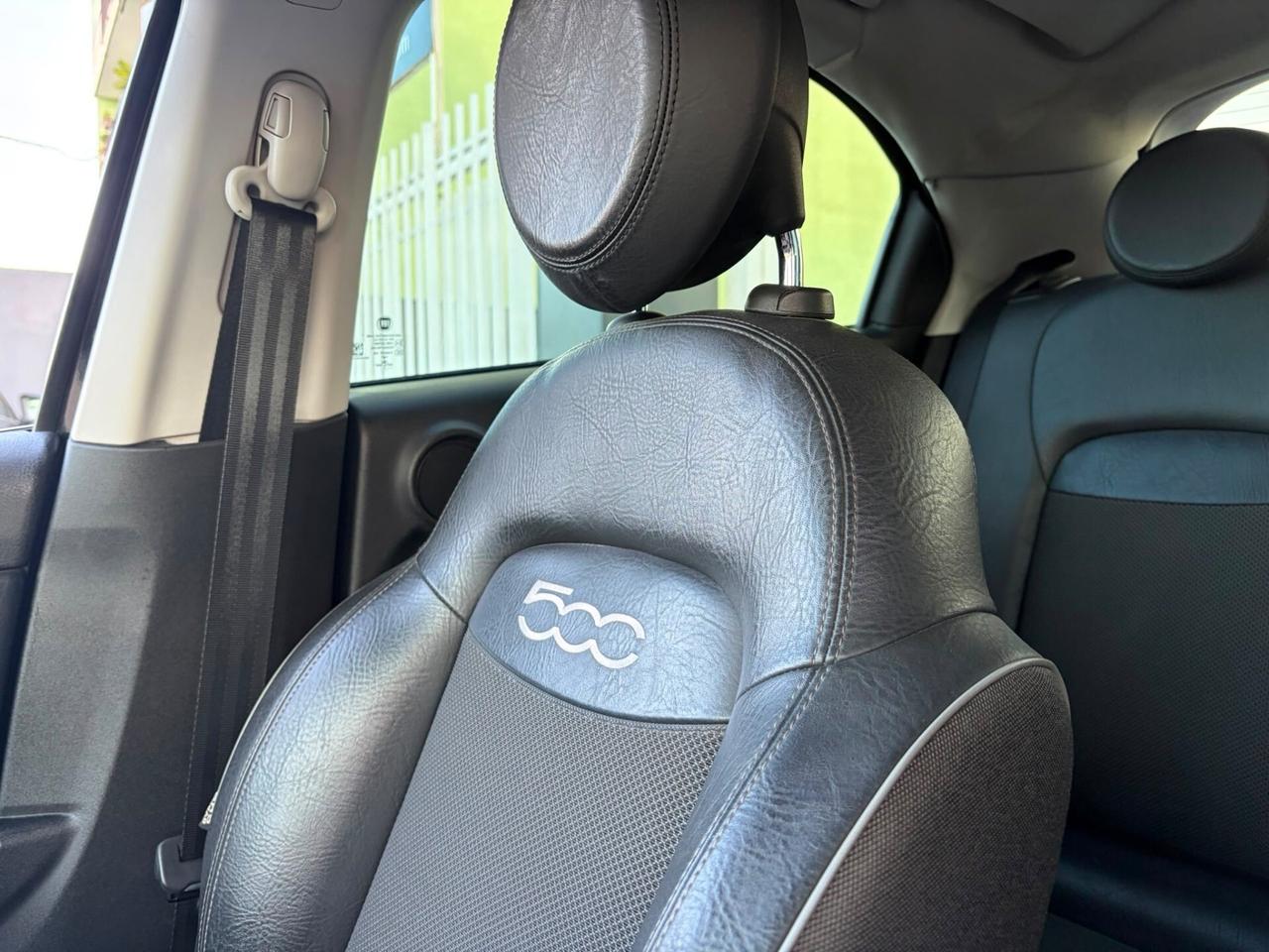 Fiat 500X 1.6 MultiJet 120 CV Cross