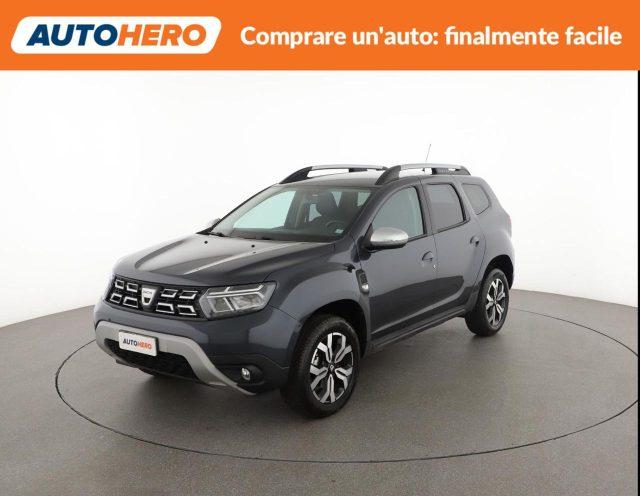 DACIA Duster 1.3 TCe 150 CV EDC 4x2 Prestige