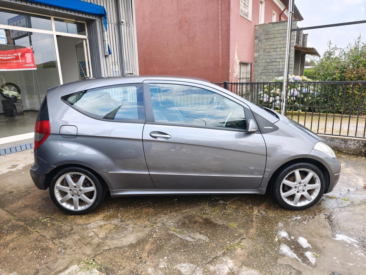 Mercedes-benz A 180 CDI Coupé Avantgarde