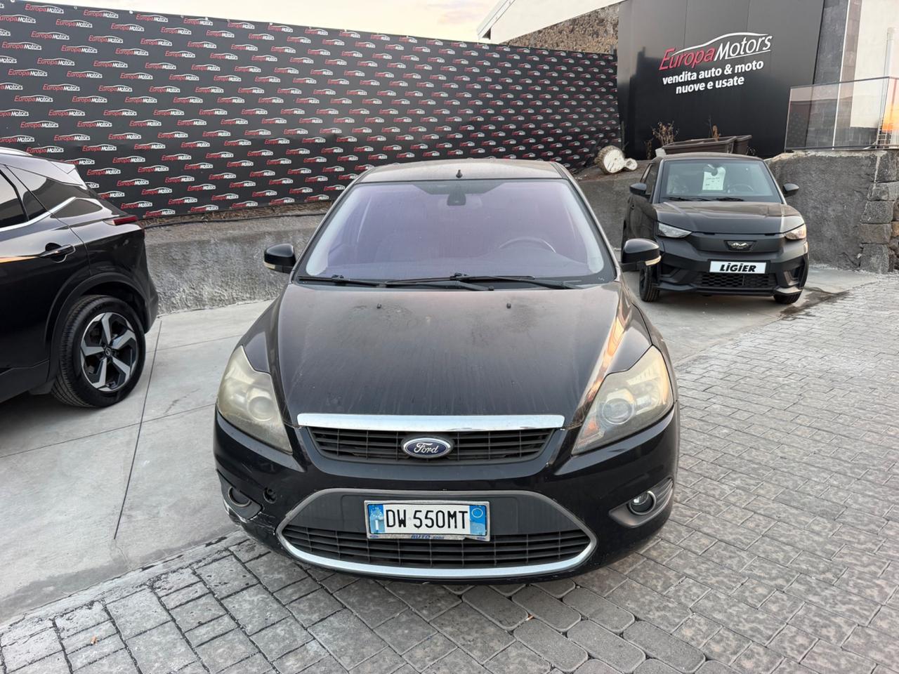 Ford Focus Focus+ 1.6 TDCi (90CV) 5p.