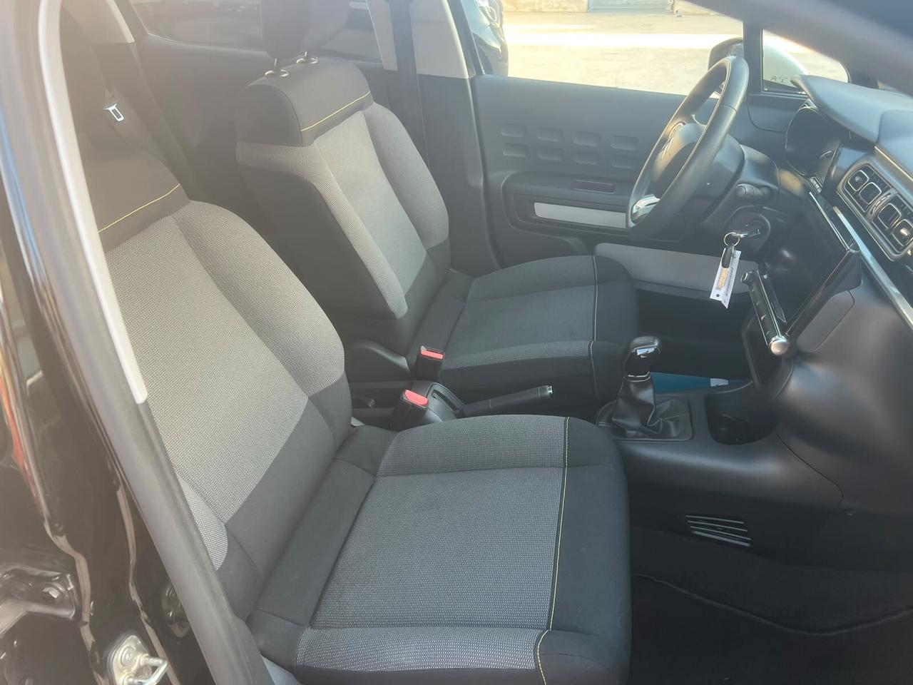 Citroen C3 PureTech 83 S&S Shine