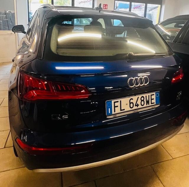 Audi Q5 2.0 TDI 190 CV quattro S tronic S line plus
