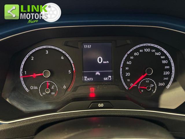 VOLKSWAGEN T-Roc 2.0 TDI SCR 150 CV Advanced KM CERT