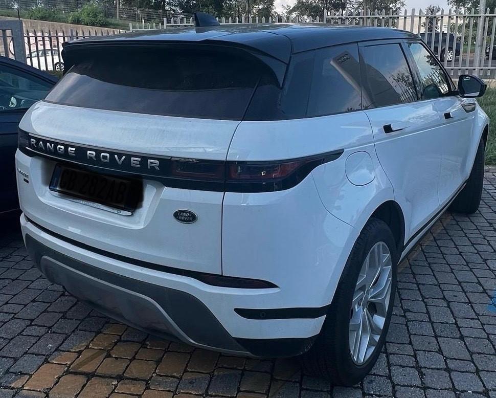 Land Rover Range Rover Evoque Range Evoque 2.0D autocarro 150 CV AWD Auto SE