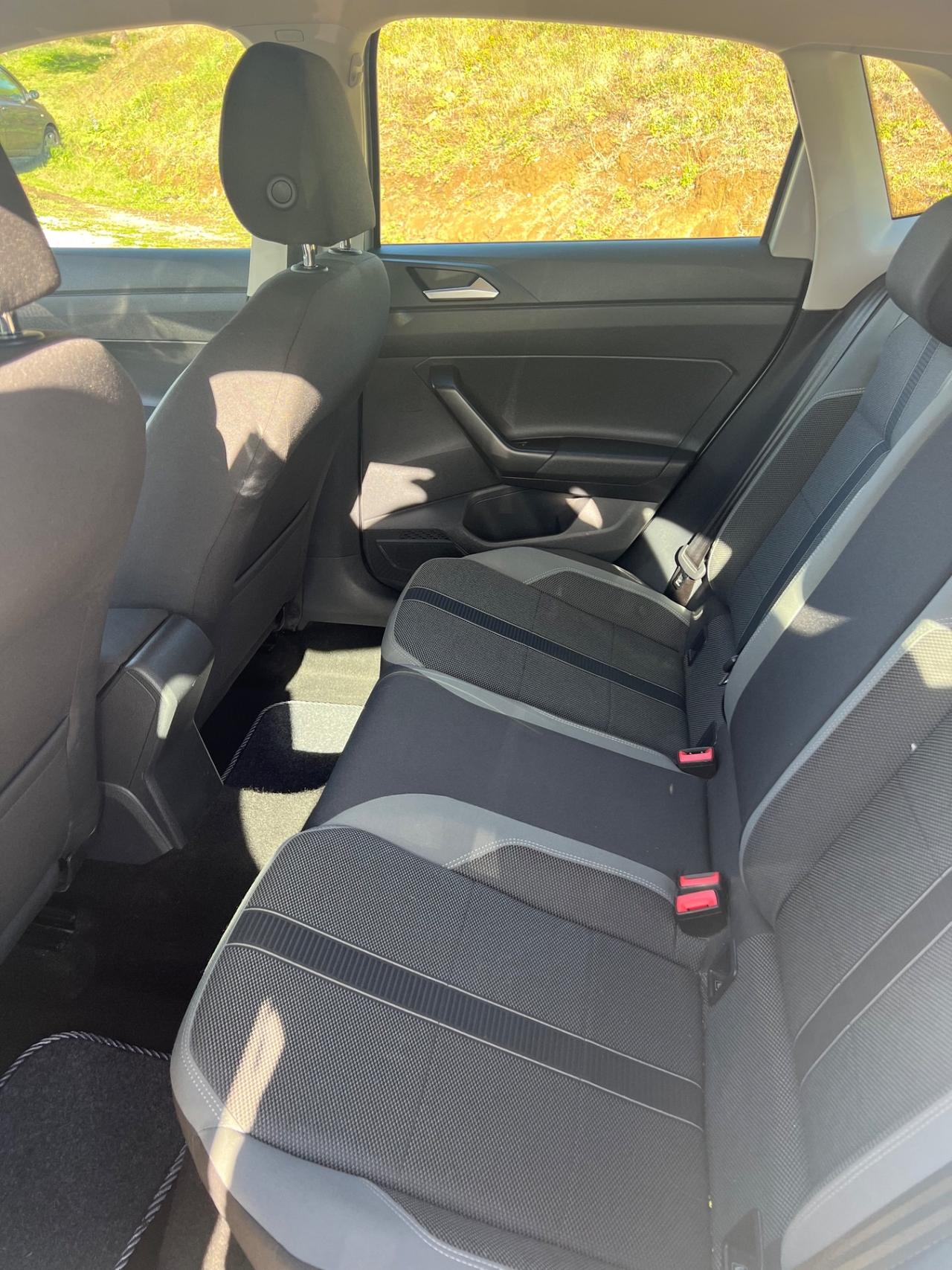 Volkswagen Polo Highline 1.0 BENZINA METANO PERMUTE RATE GARANZIA