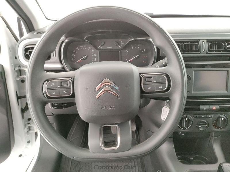 Citroën C3 PureTech 83 S&S You!