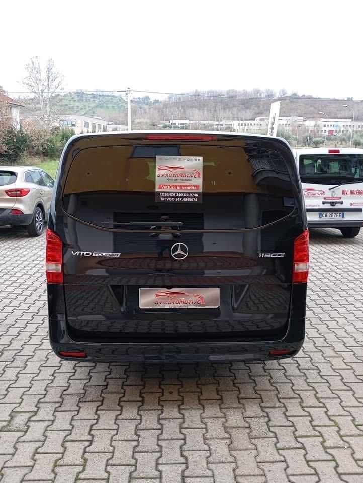 Mercedes-benz Vito 2.0 119 CDI PC-SL Tourer Base Long