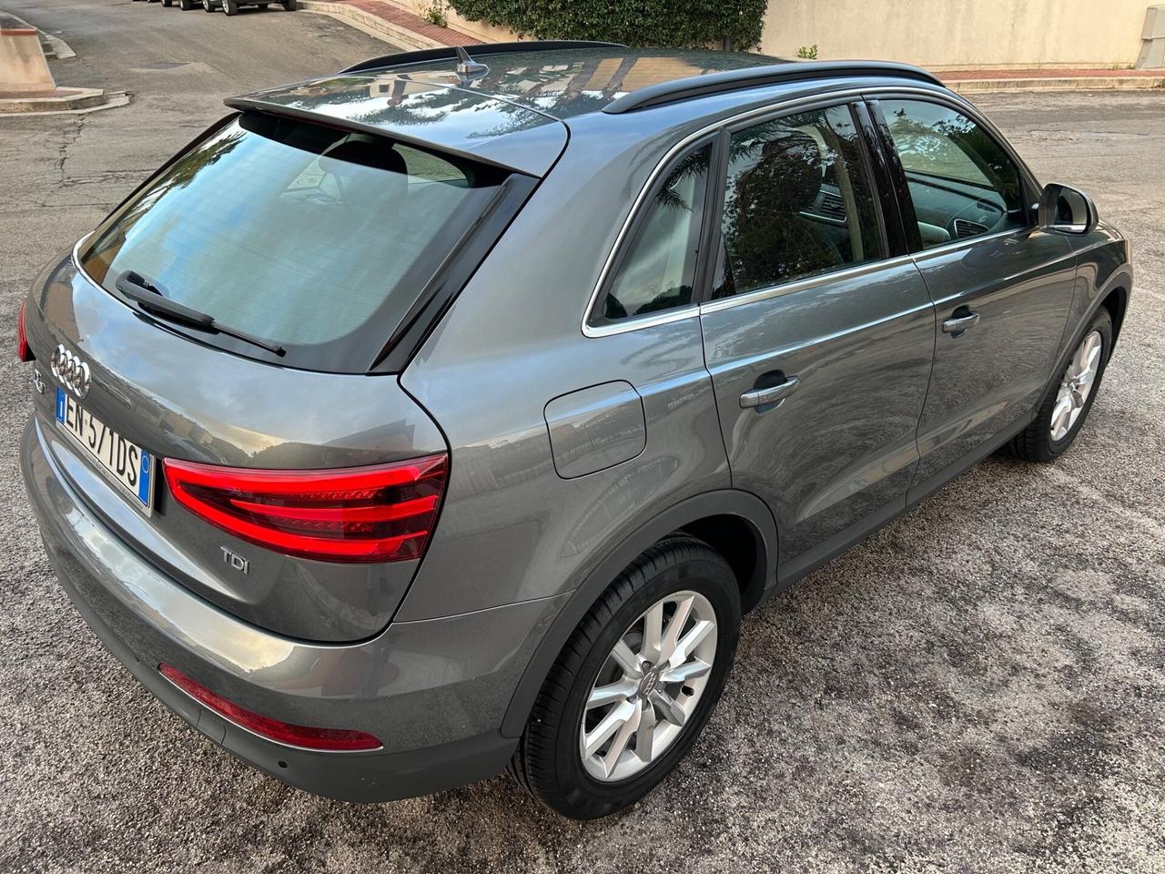 Audi Q3 2.0 TDI Pari al nuovo !!!