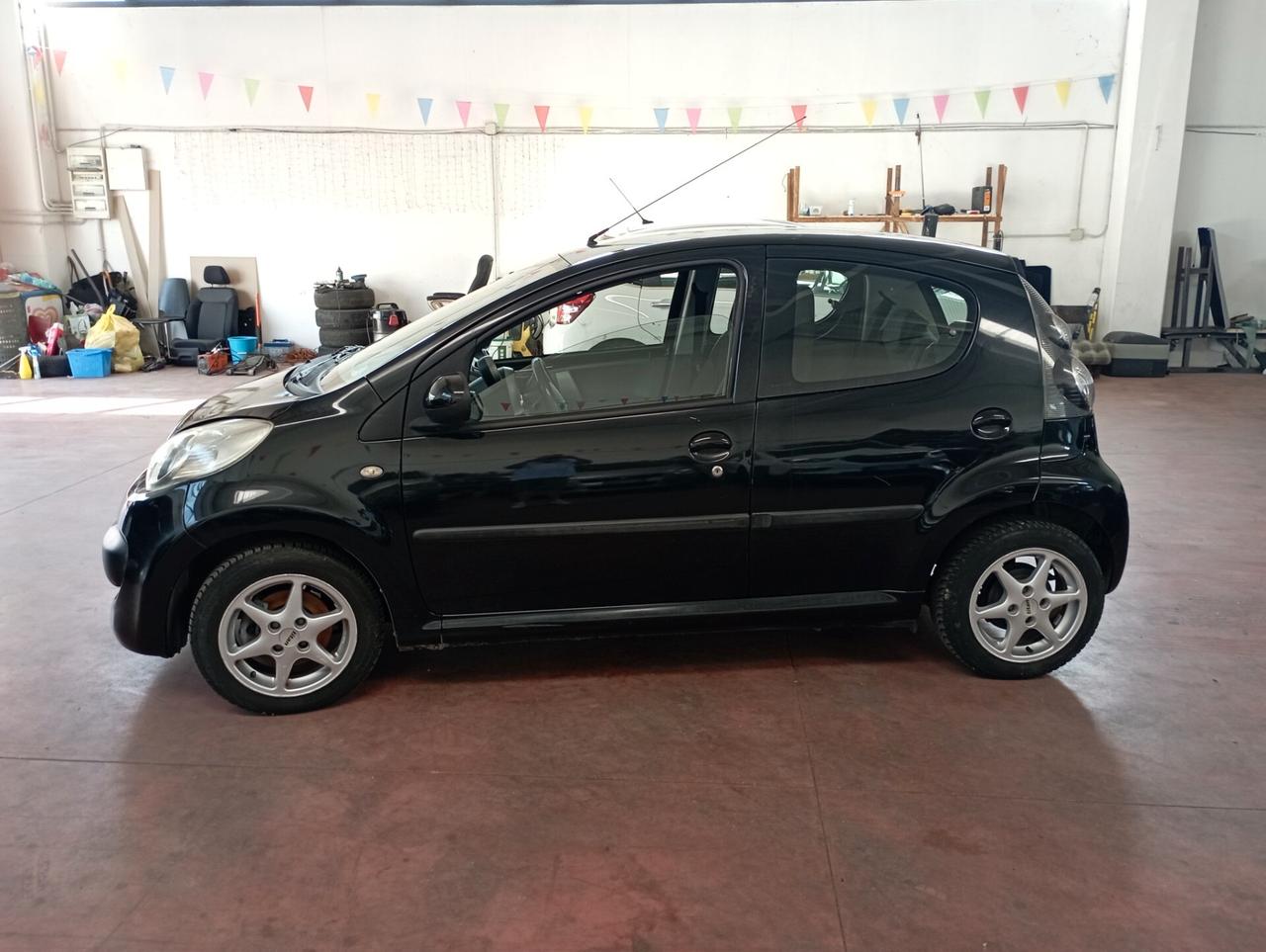 Citroen C1 1.0 5 porte BAC1 NEOPATENTATI OK