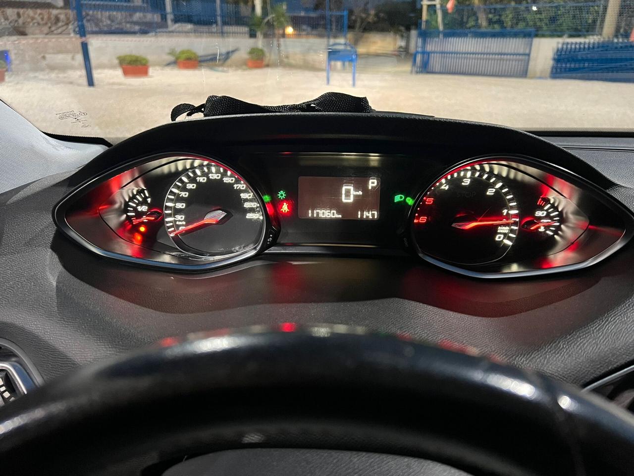 Peugeot 308 BlueHDi 120 S&S EAT6 SW GT Line