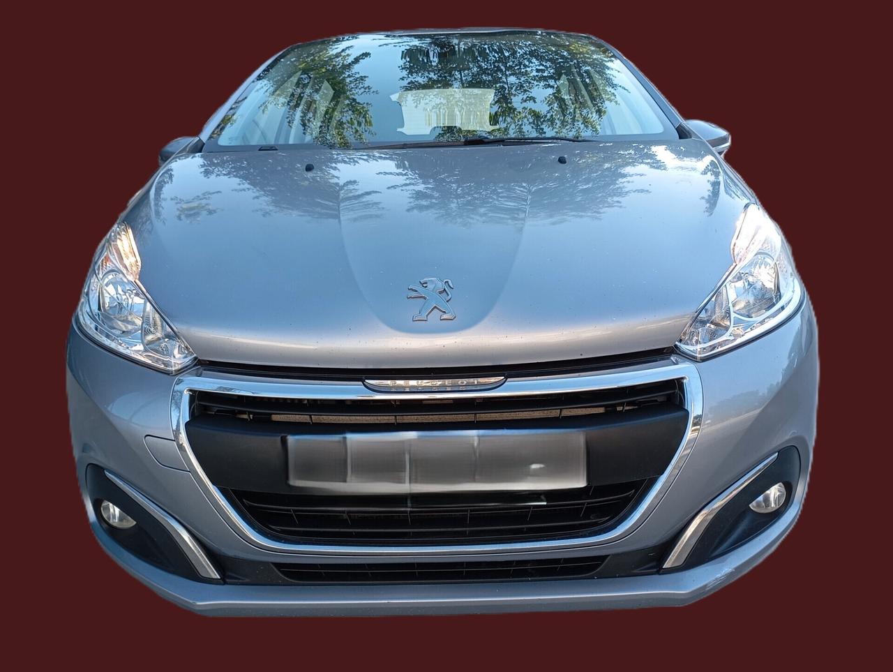 Peugeot 208 5P 1.5 BlueHDi 100CV Active