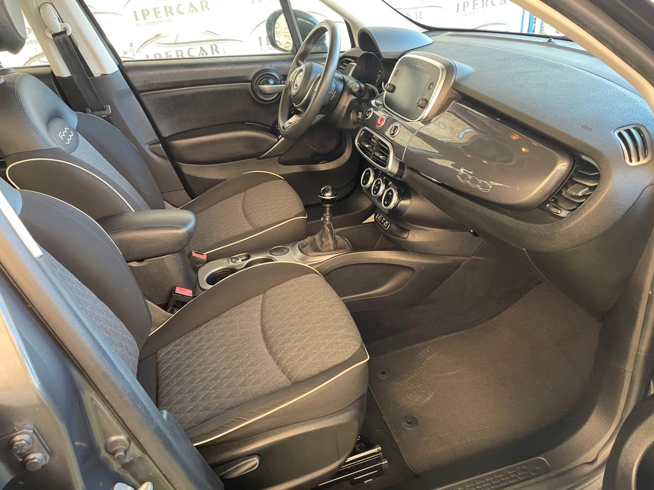 Fiat 500X 1.3 MultiJet 95 CV S-Design City