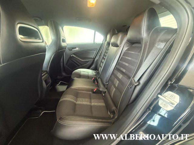 MERCEDES-BENZ A 180 d Sport