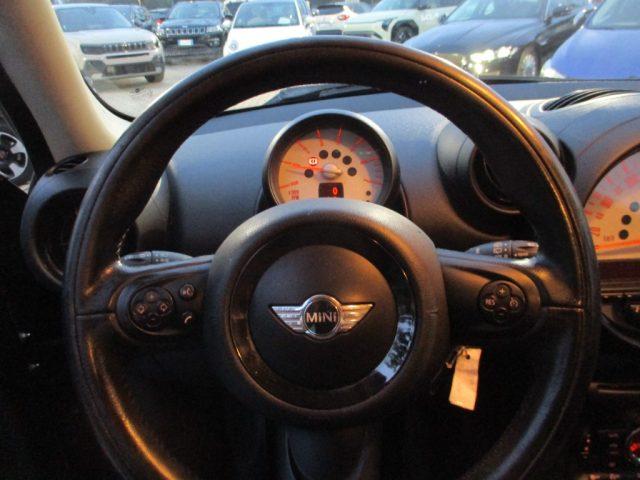 MINI Countryman Mini Cooper D Countryman ALL4 - Xeno/Cruise
