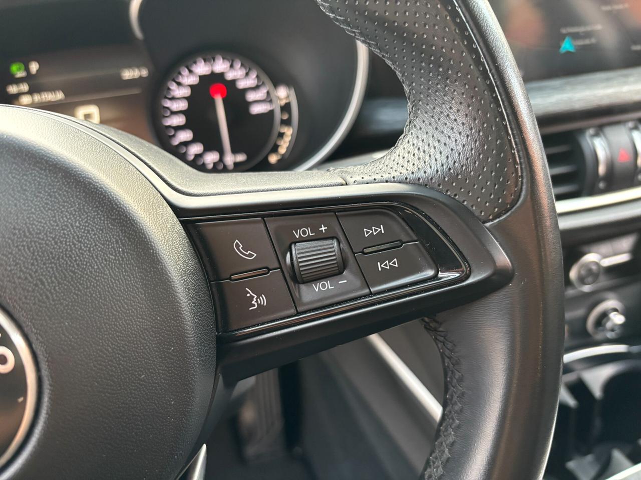 Alfa Romeo Stelvio 190CV AT8 Q4 Executive 02/2021