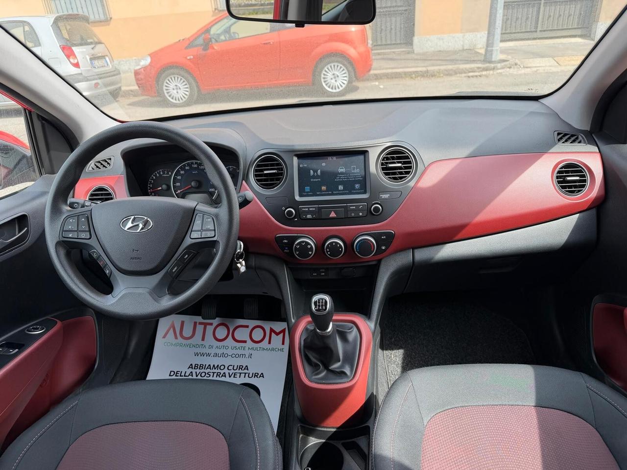 Hyundai i10 1.0 MPI Prime