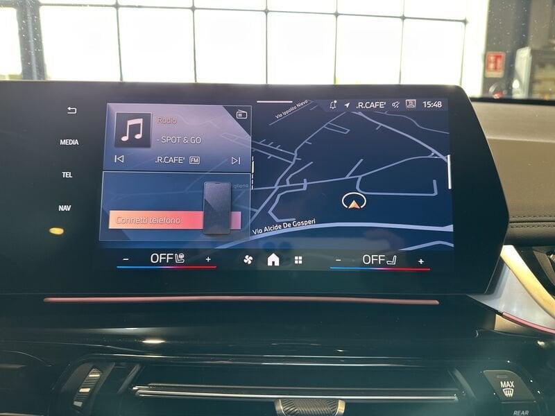 BMW X1 X1 xDrive 20d mhev 48V 163cv Msport