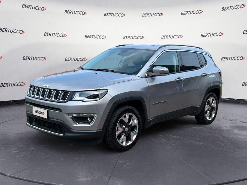 Jeep Compass 1.4 MultiAir 2WD Limited