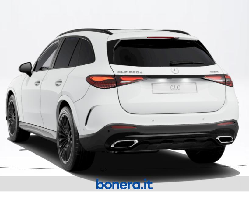 Mercedes GLC 220 220 d Mild hybrid AMG Line Advanced 4Matic 9G-Tronic