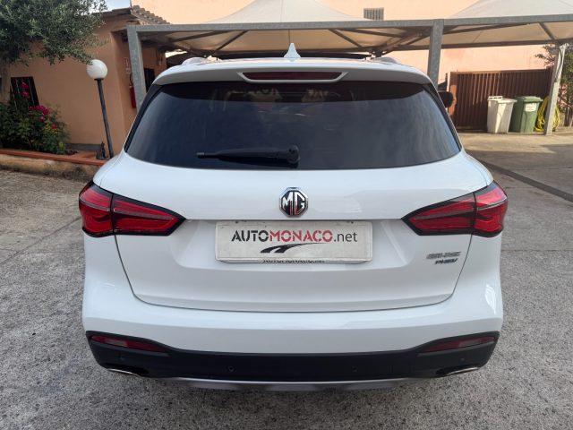 MG EHS 1.5 Plug-in Hybrid Luxury
