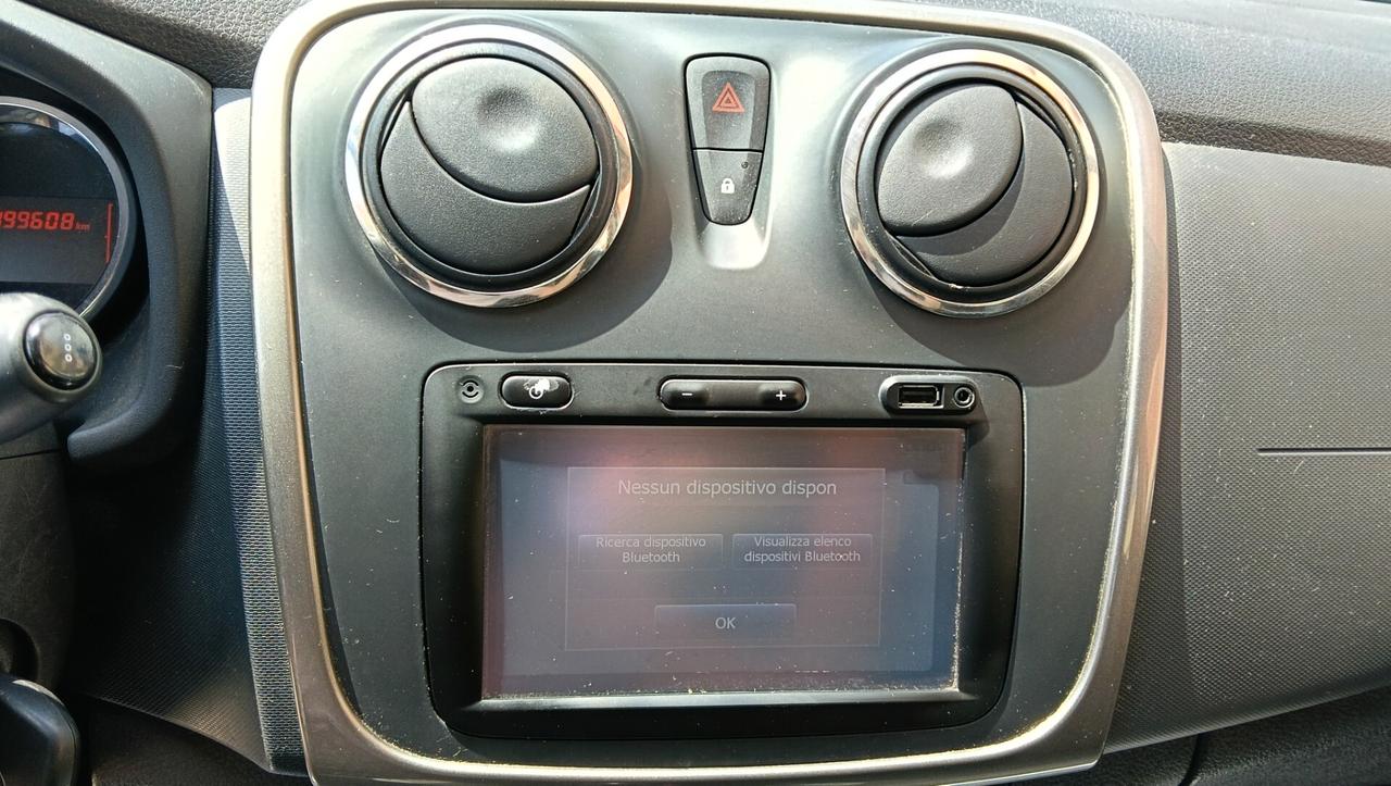 DACIA SANDERO 1.5 DCI-STEPWAY-PREZZO PROMO!