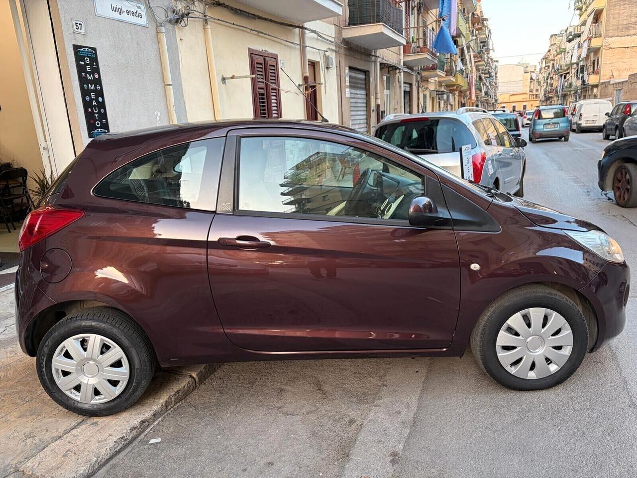 Ford Ka 1.2 EURO5 12 MESI DI GARANZIA NUOVA