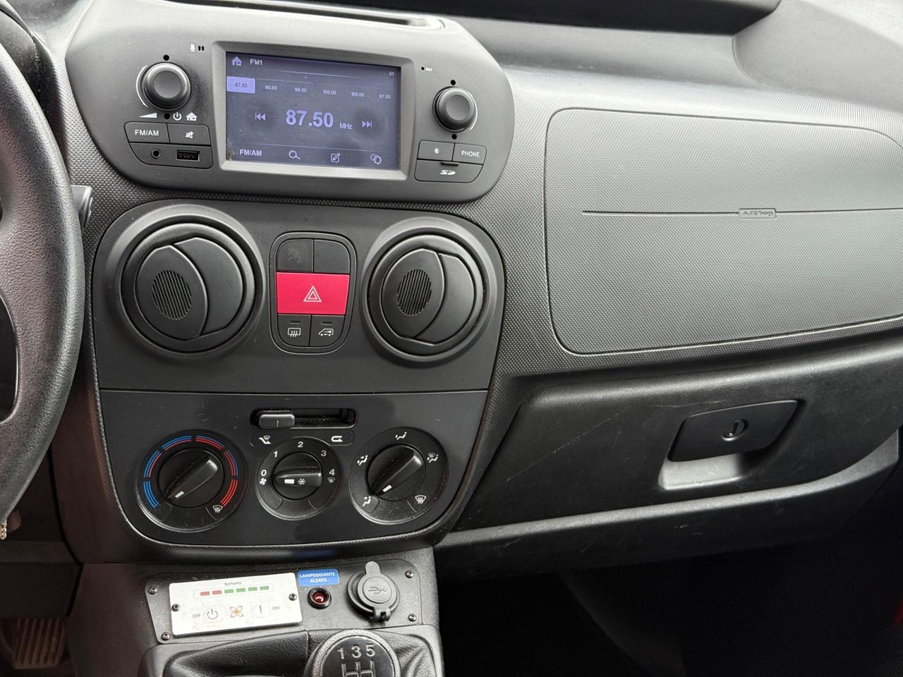Fiat Fiorino 1.3 MJT 95CV Cargo Adventure