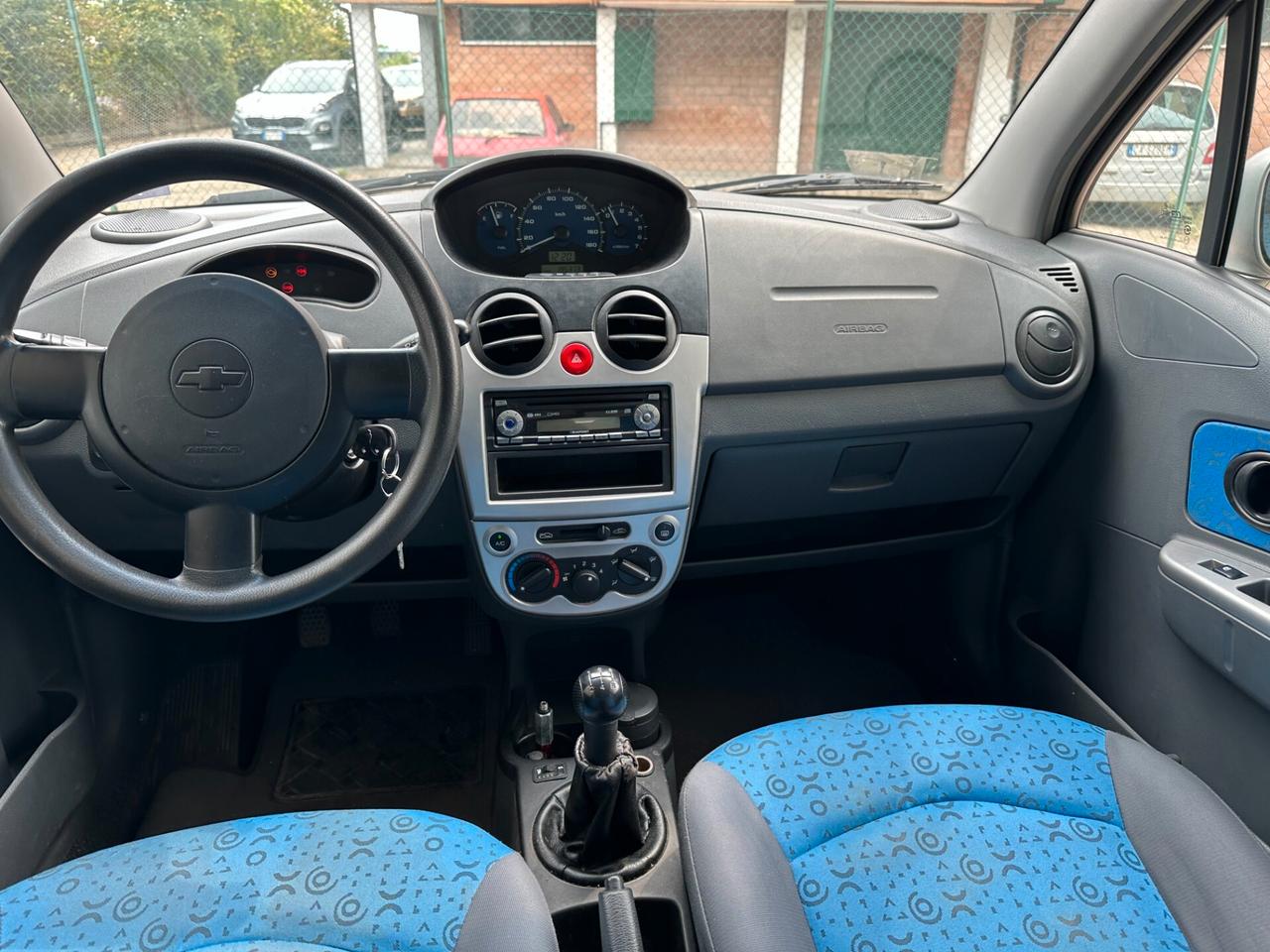 Chevrolet Matiz 1.0 GPL (12RATE)