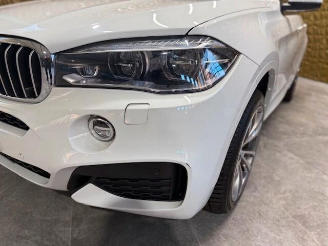 Bmw X6 xDrive40d Msport