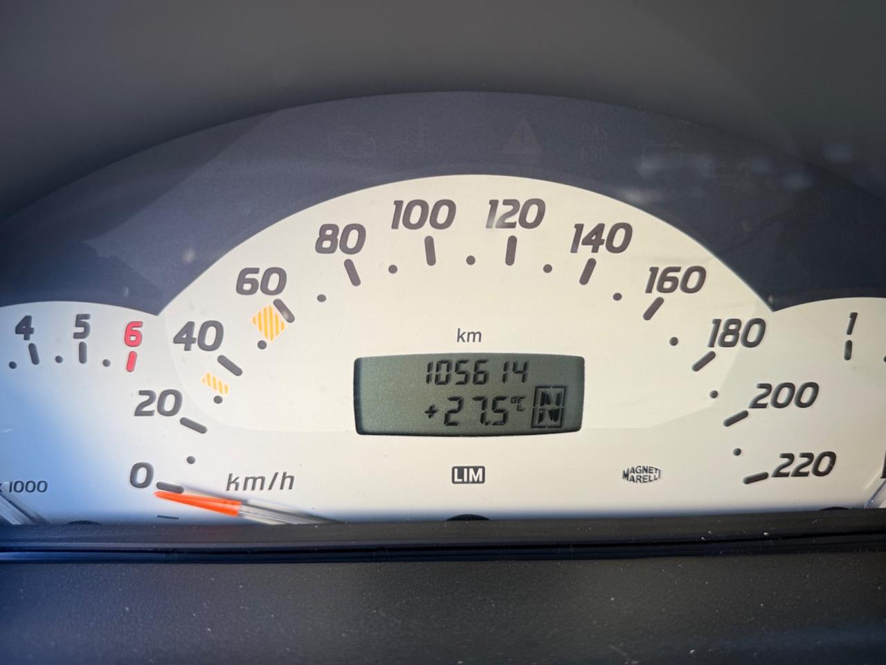 Mercedes-benz A 160 cat Avantgarde Semiautomatico