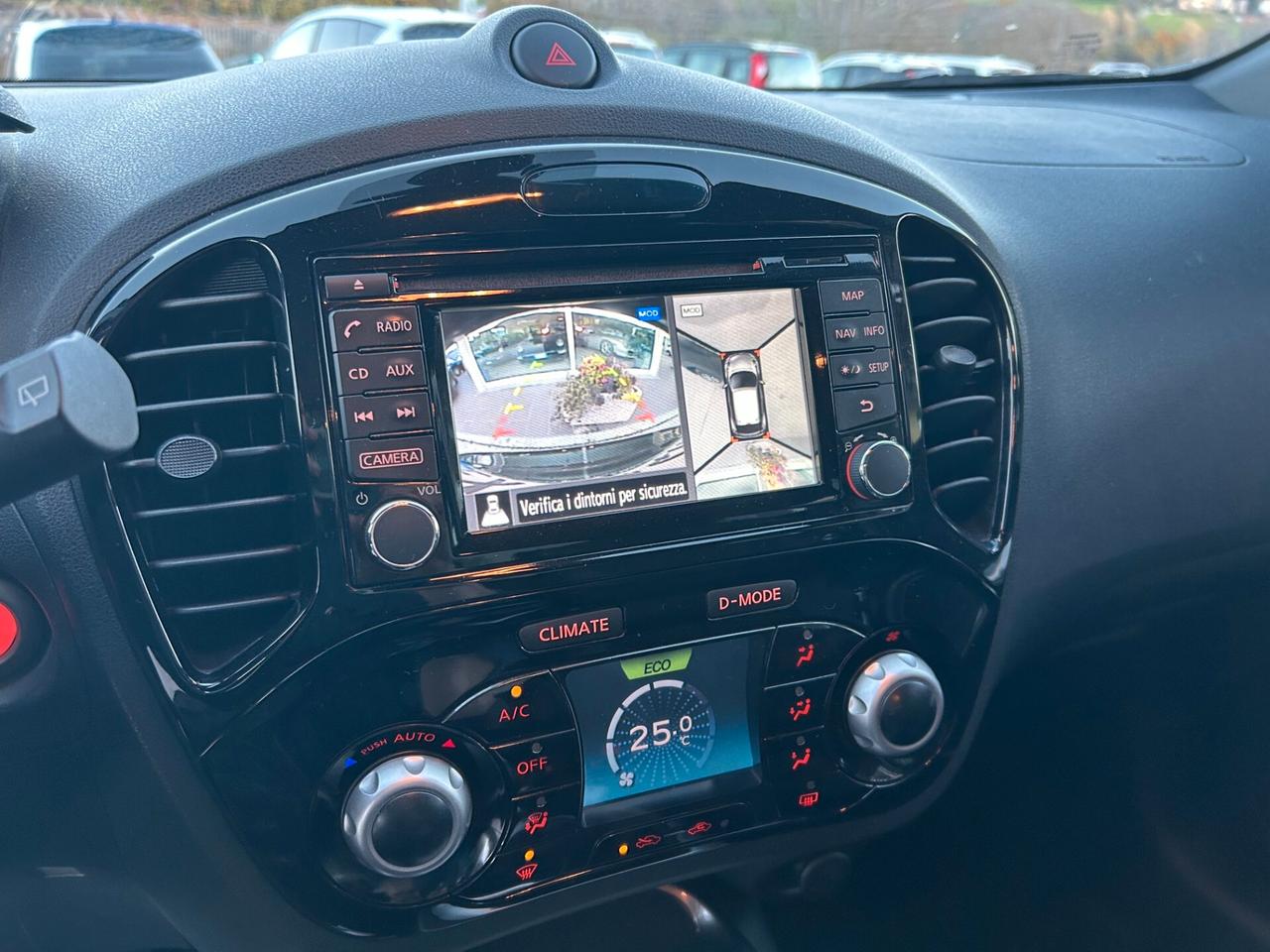 Nissan Juke 1.5 dCi Start&Stop Tekna