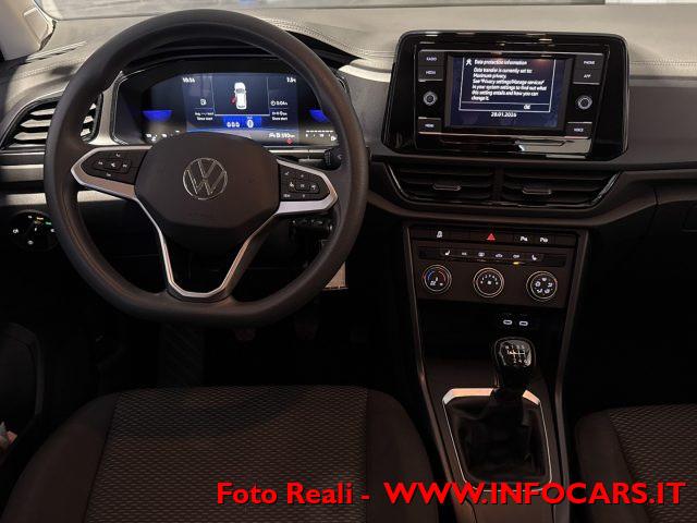 VOLKSWAGEN T-Roc 1.0 TSI 110 CV Life - PROMO
