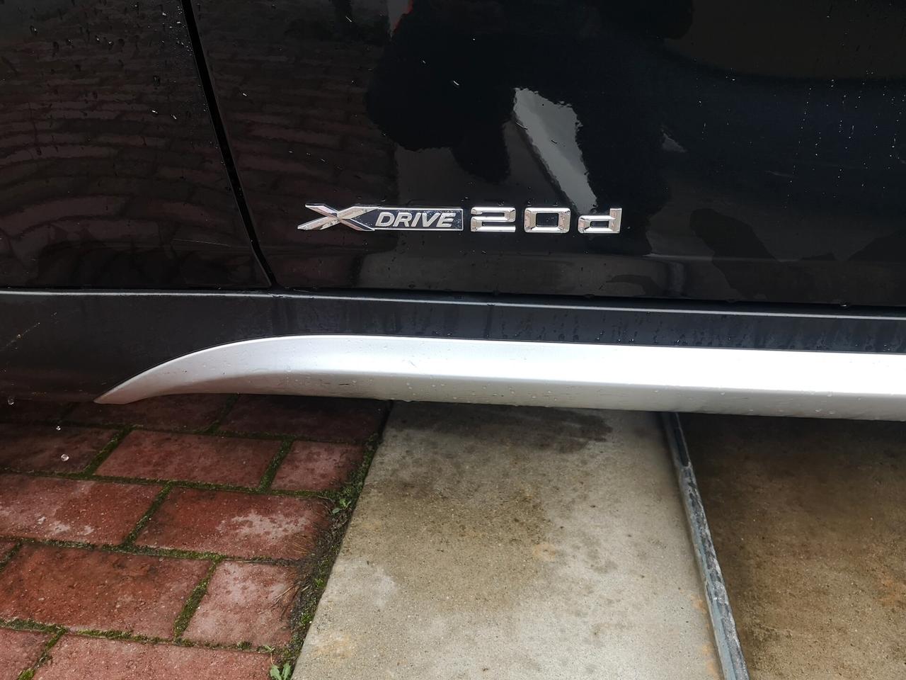 Bmw X1 sDrive20d X Line