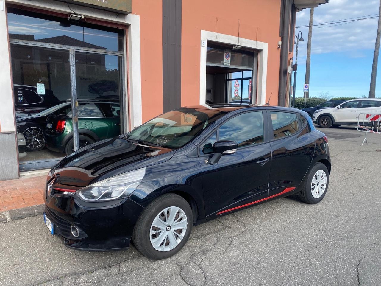 Renault Clio 1.5 dCi 75CV 5 porte Dynamique 2013