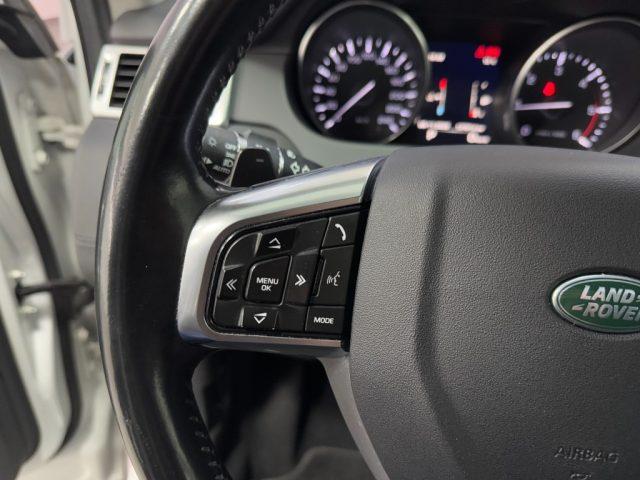 LAND ROVER Discovery Sport 2.0 TD4 150 CV HSE Luxury