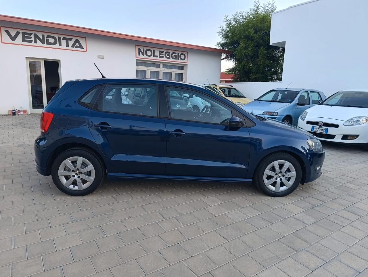 Volkswagen Polo 1.2 TDI BlueMotion KM 138.000