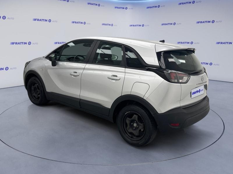 OPEL CROSSLAND 1.2 12V START&STOP EDIT
