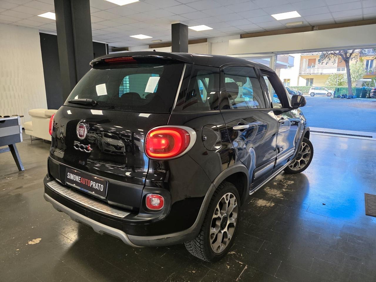 Fiat 500L 1.3 Multijet 95 CV Trekking
