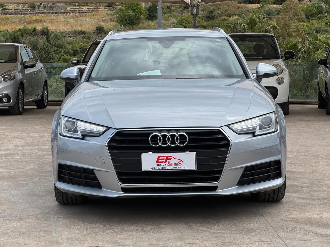 Audi A4 Avant 2.0 TDI 150 CV S tronic Sport