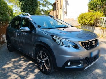 Peugeot 2008 BlueHDi 120 EAT6 S&S Allure