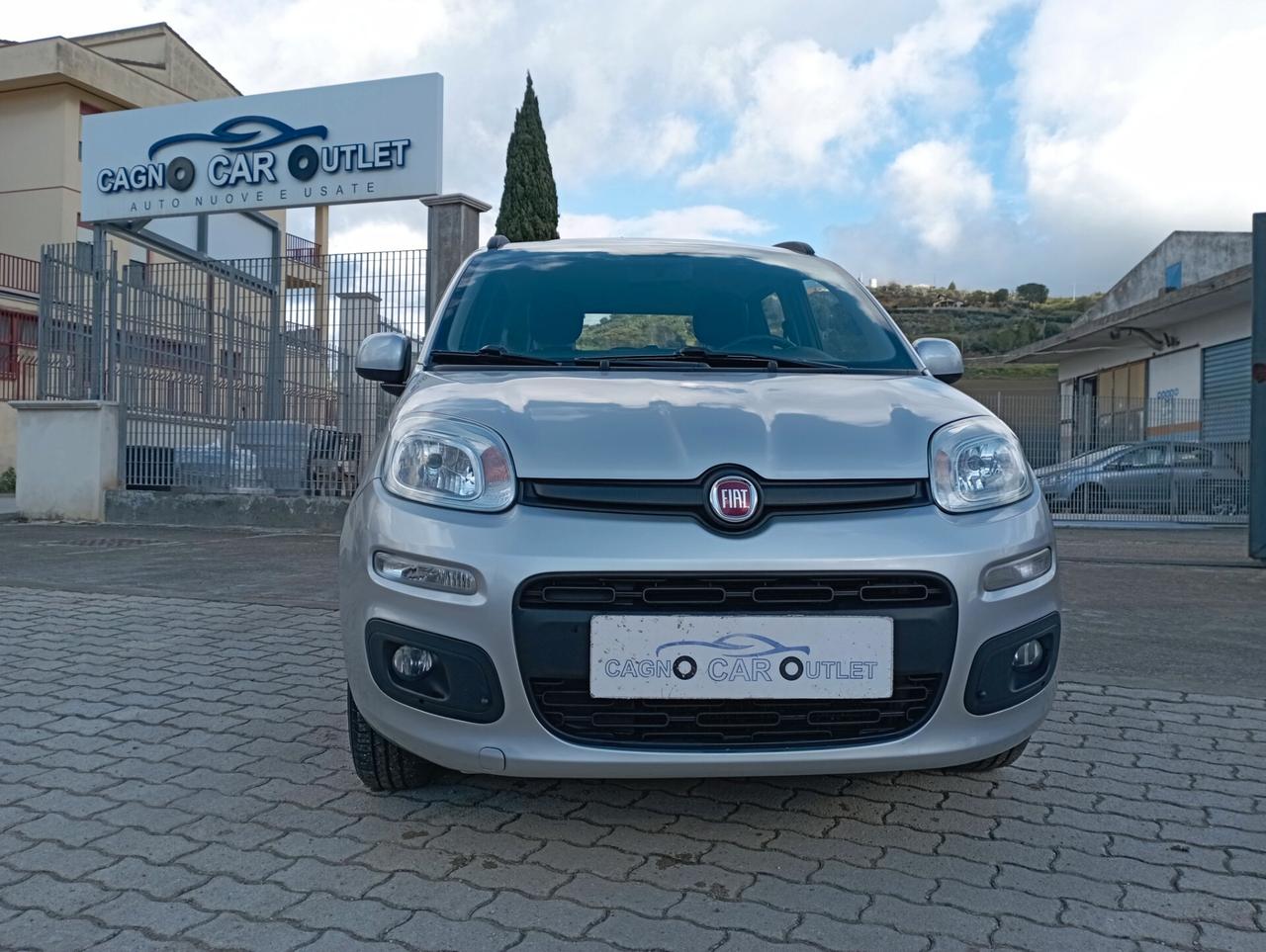 Fiat Panda 1.2 Lounge