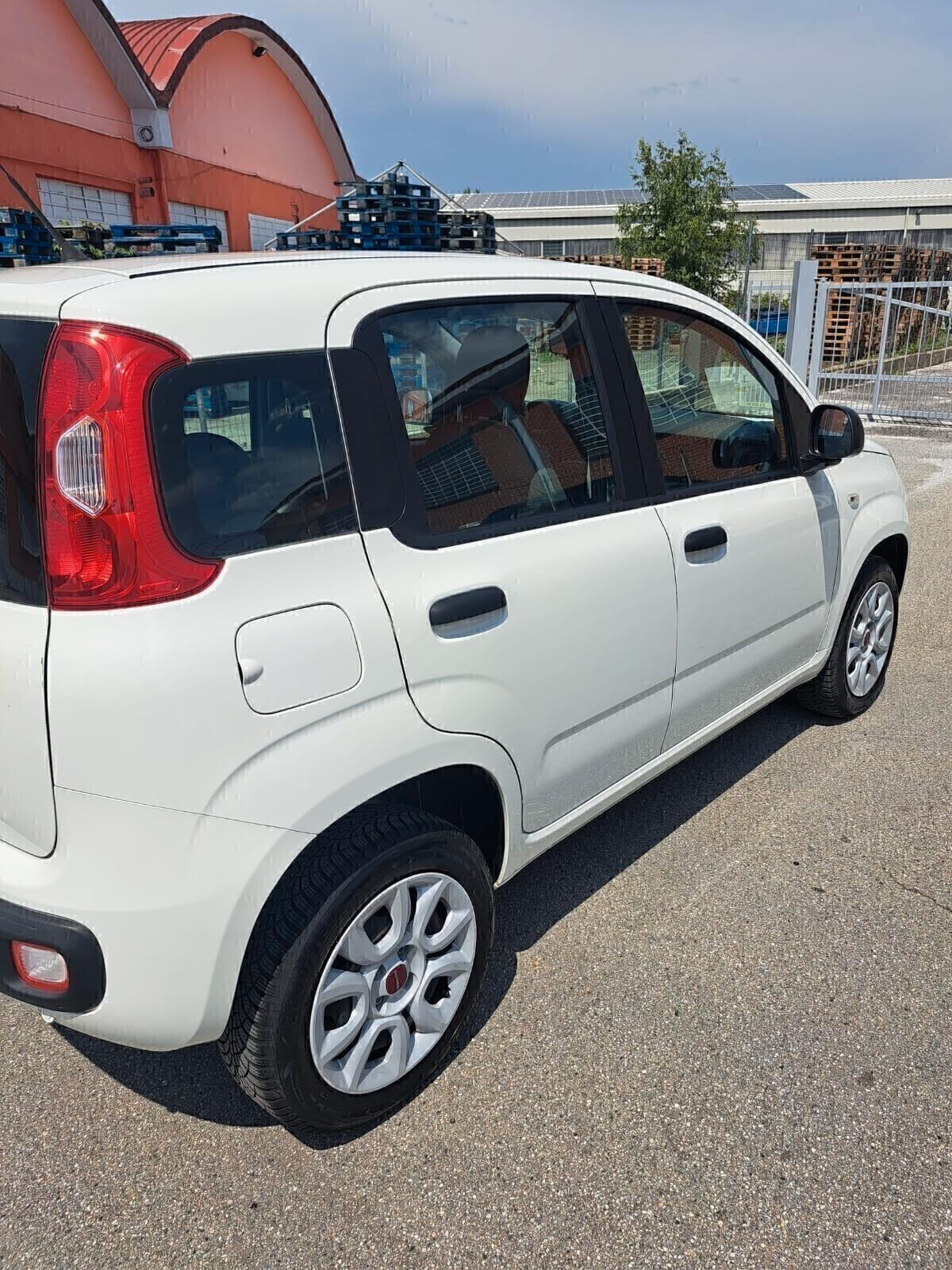FIAT PANDA 0.9 TWINAIR TURBO NATURAL POWER EASY €8900